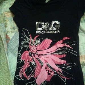 Dolce and Gabbana tee